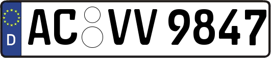 AC-VV9847