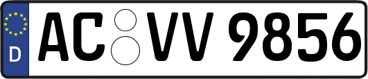 AC-VV9856