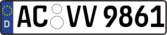 AC-VV9861