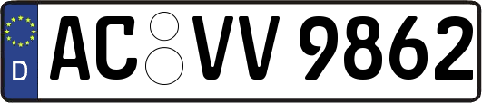 AC-VV9862