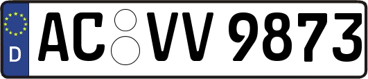 AC-VV9873