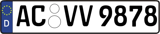 AC-VV9878