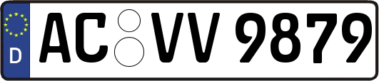 AC-VV9879