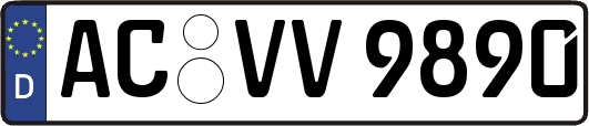 AC-VV9890