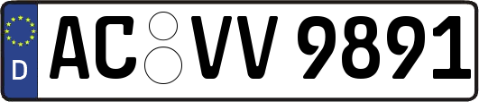 AC-VV9891