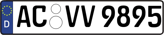 AC-VV9895