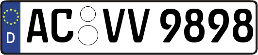 AC-VV9898