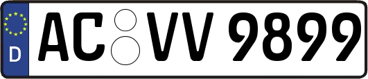 AC-VV9899