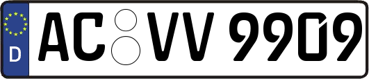AC-VV9909