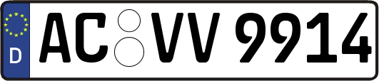 AC-VV9914