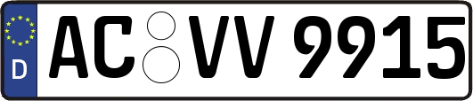AC-VV9915