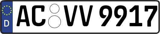 AC-VV9917