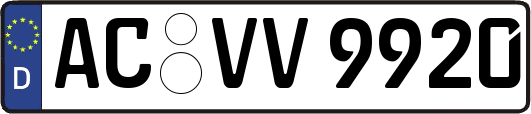 AC-VV9920