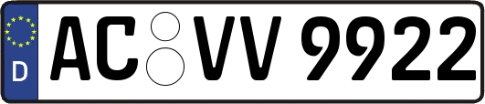 AC-VV9922