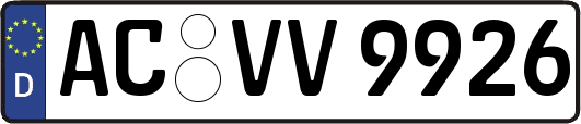 AC-VV9926