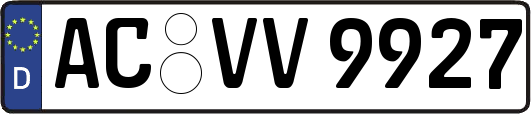 AC-VV9927