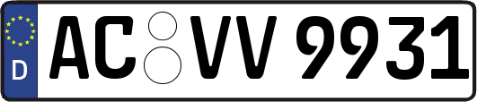 AC-VV9931
