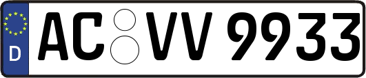 AC-VV9933