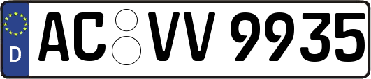 AC-VV9935