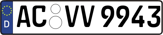 AC-VV9943