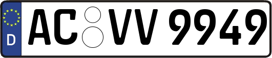 AC-VV9949