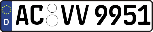 AC-VV9951