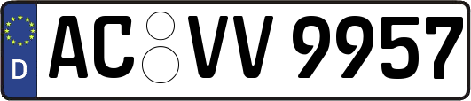 AC-VV9957