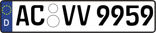 AC-VV9959