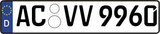 AC-VV9960