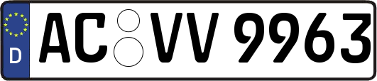 AC-VV9963