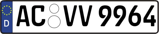 AC-VV9964