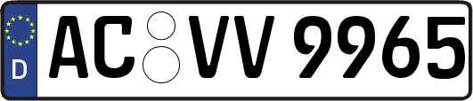 AC-VV9965