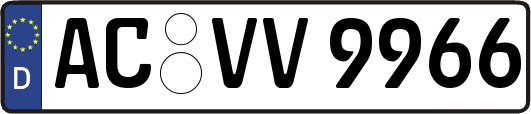 AC-VV9966