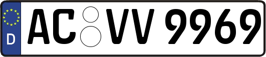 AC-VV9969