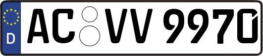AC-VV9970