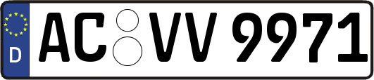 AC-VV9971