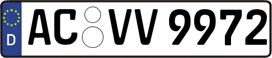 AC-VV9972