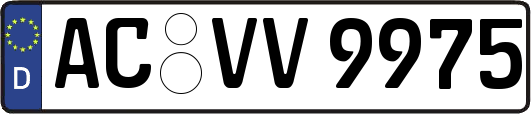 AC-VV9975
