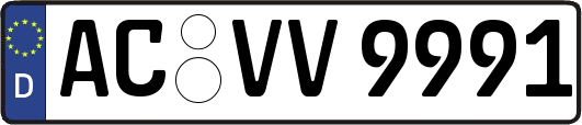 AC-VV9991