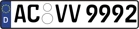 AC-VV9992