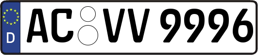 AC-VV9996