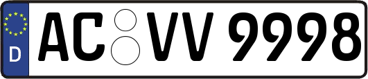 AC-VV9998