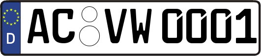 AC-VW0001