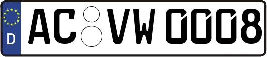 AC-VW0008