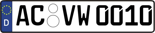 AC-VW0010