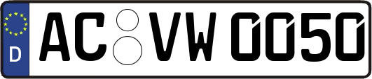 AC-VW0050