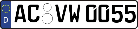 AC-VW0055