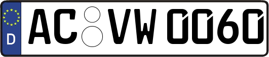 AC-VW0060