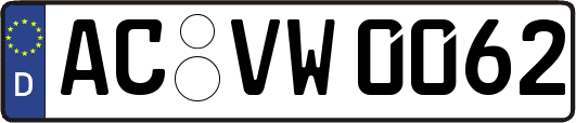 AC-VW0062