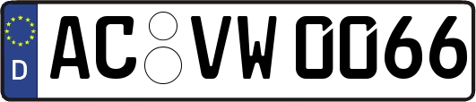 AC-VW0066